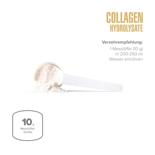 Collagen hydrolysate