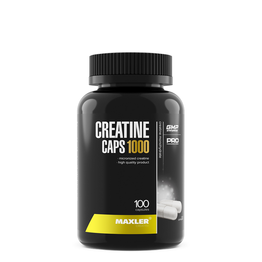 Creatine Caps 1000