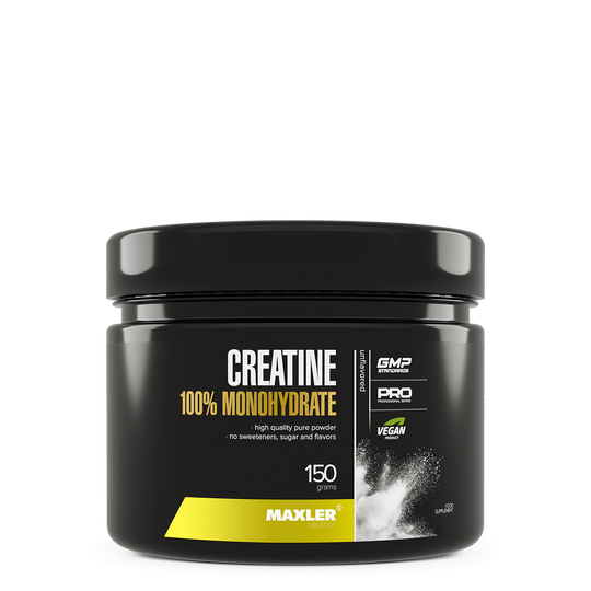 Creatine 100% Monohydrate