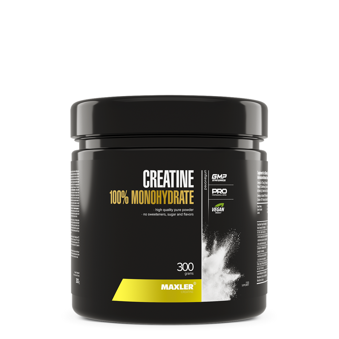 Creatine 100% Monohydrate