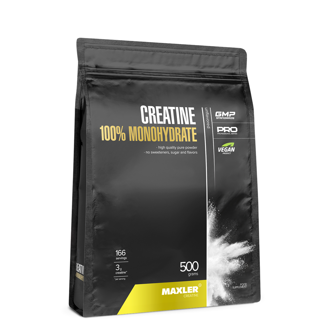 Creatine 100% Monohydrate