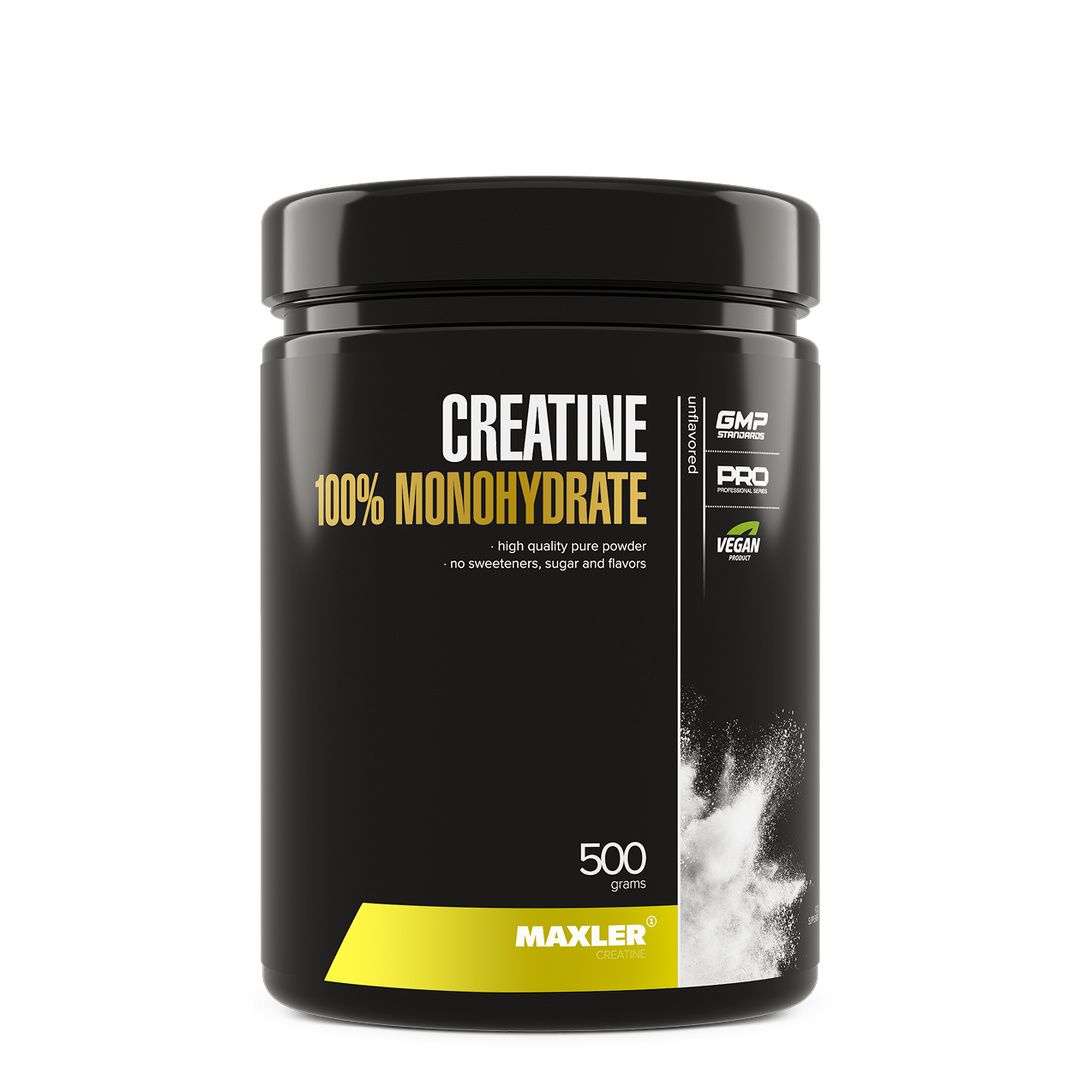 Creatine 100% Monohydrate