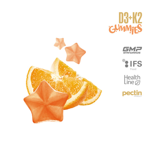 D3+K2 Gummies