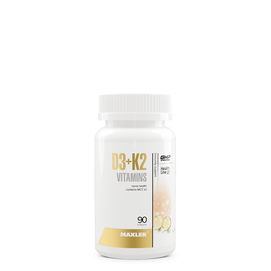 D3+K2 Vitamins