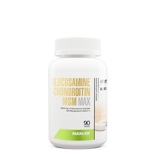 Glucosamine Chondroitin MSM Max