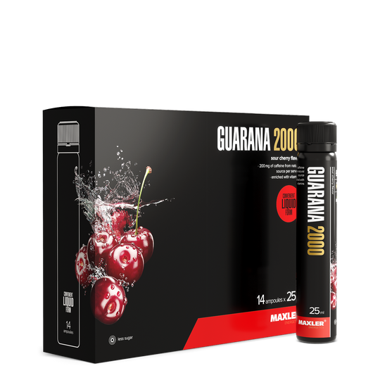 Guarana 2000 Shots