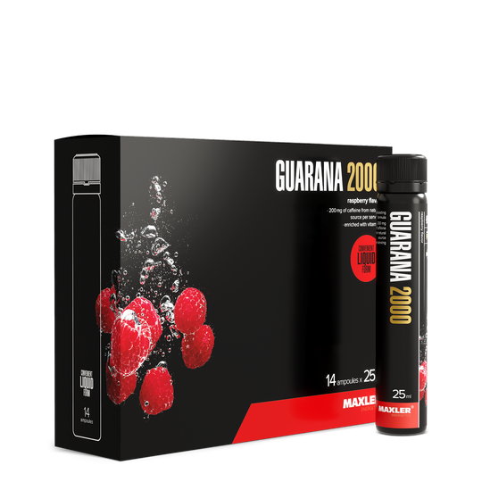 Guarana 2000 Shots