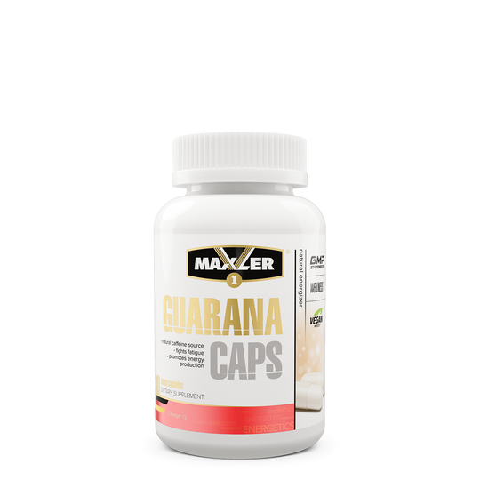Guarana Caps