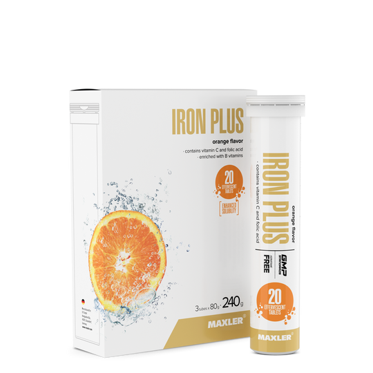 Iron Plus
