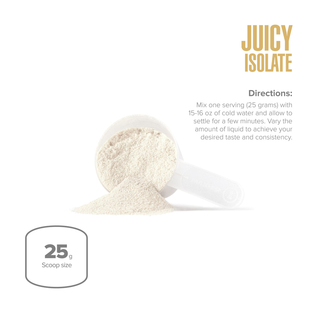 Juicy Isolate