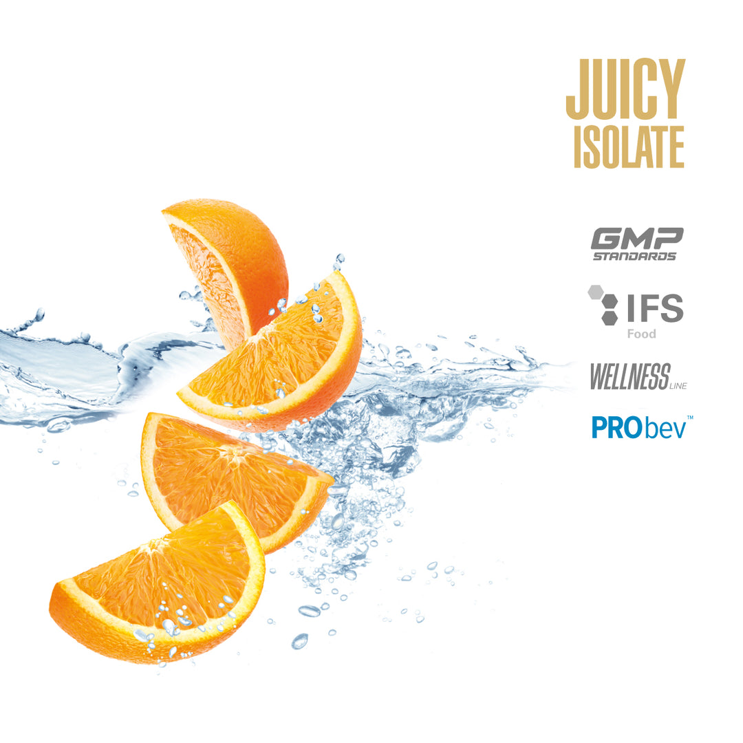 Juicy Isolate
