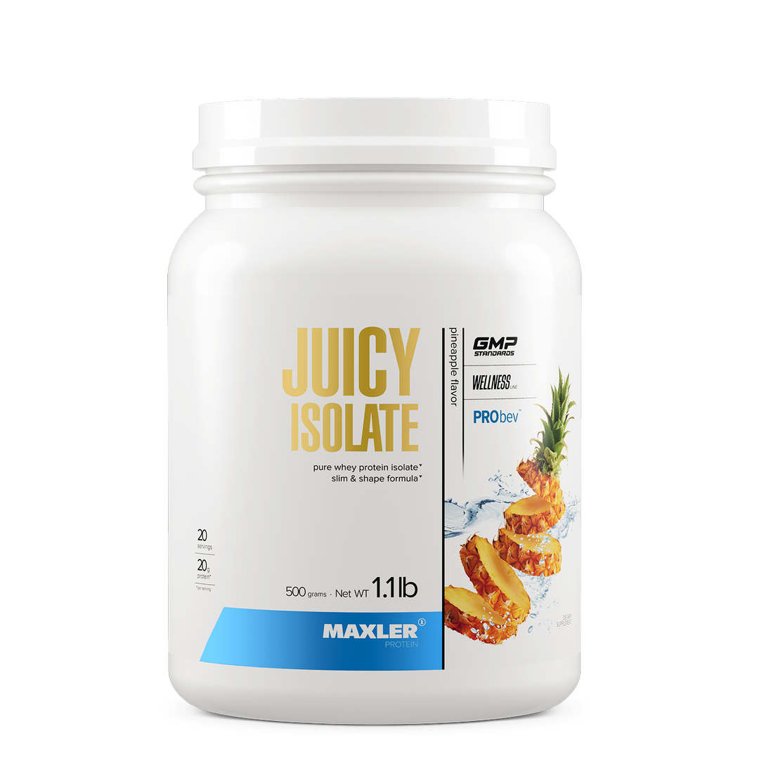 Isolate Juice Juicy Isolate - Buy Online | Maxler USA
