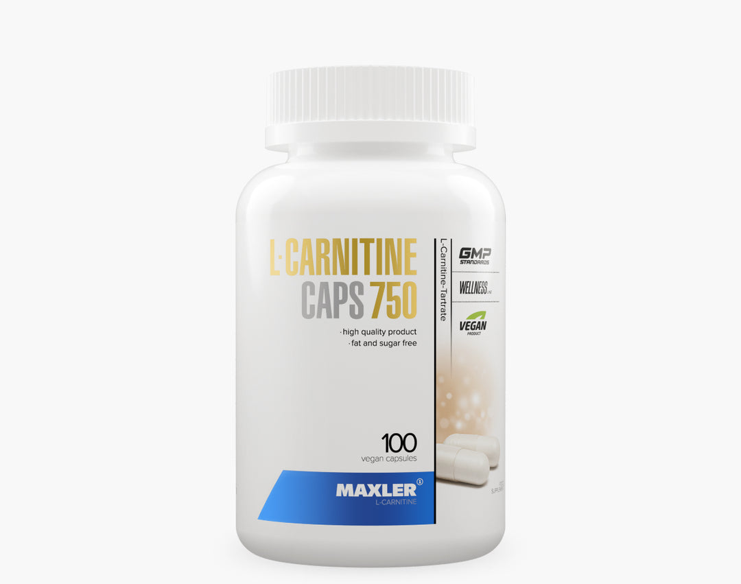  L-Carnitine Capsules 750 can