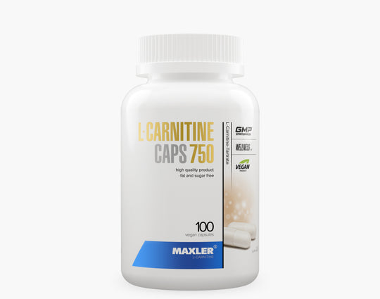  L-Carnitine Capsules 750 can