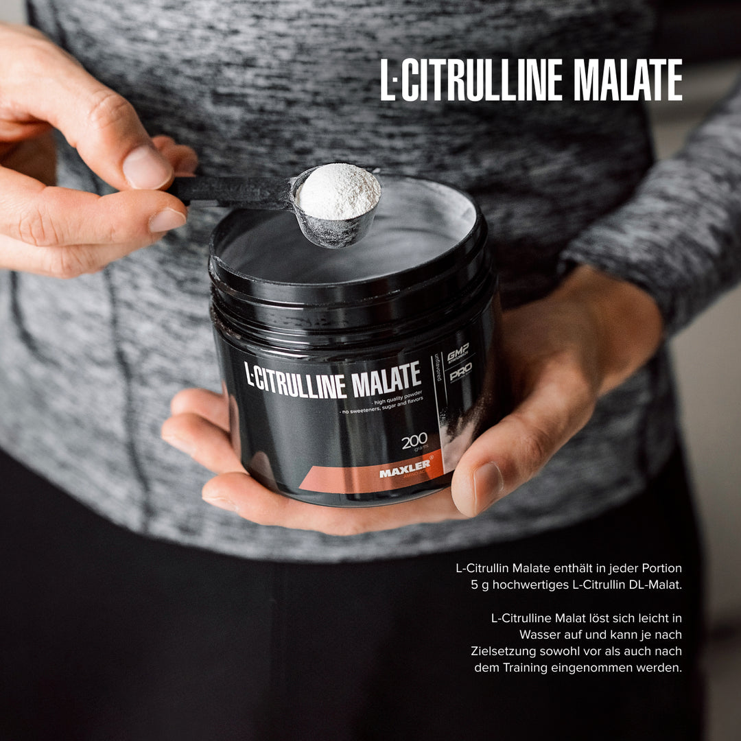 L-Citrulline Malate Powder