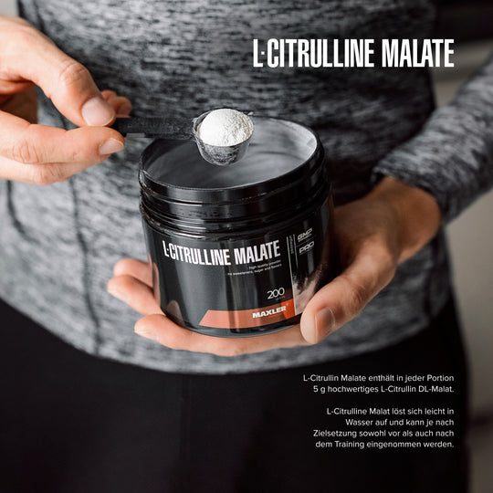 L-Citrulline Malate Powder