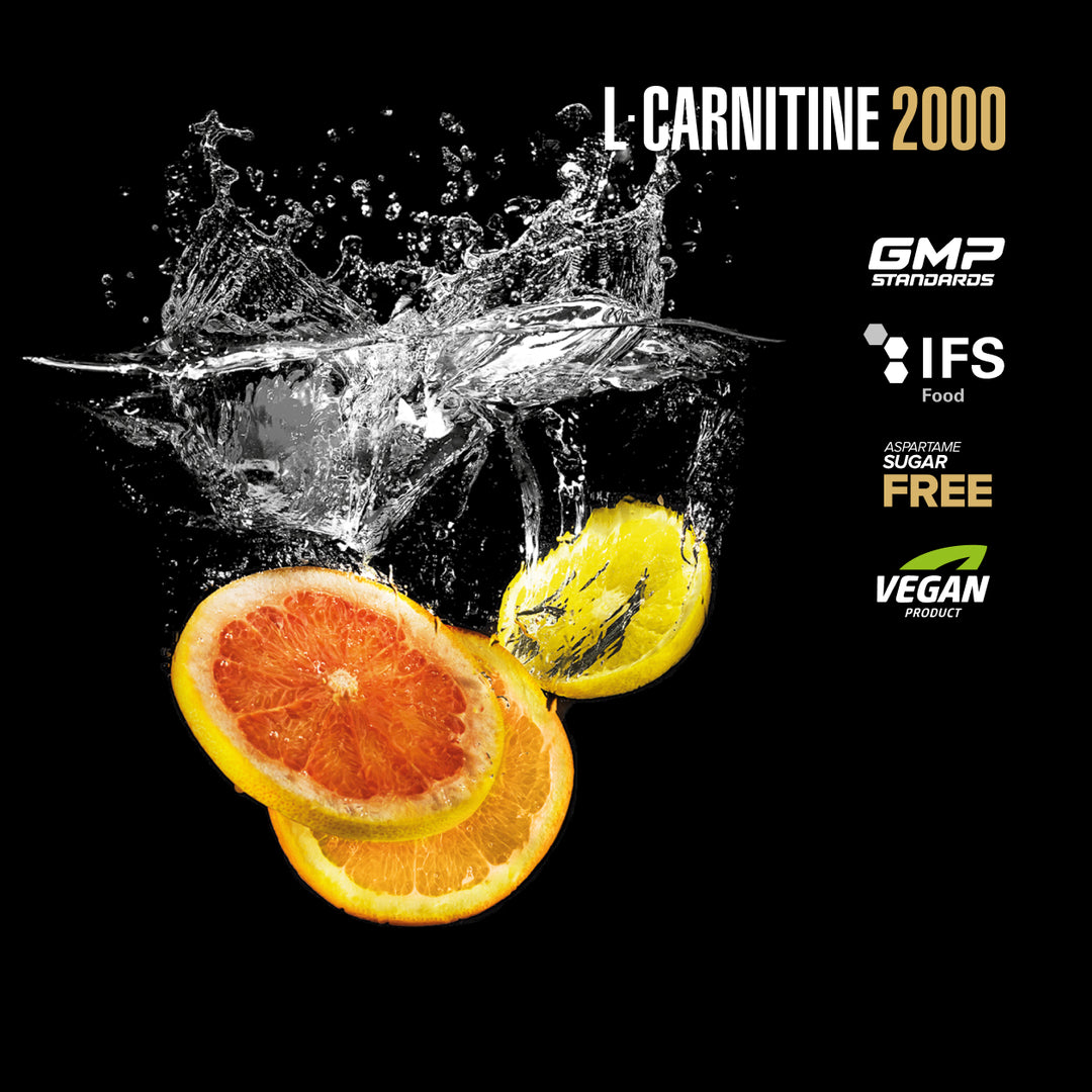L-Carnitine 2000 Bottle