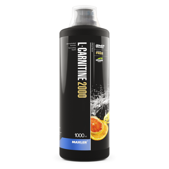 L-Carnitine 2000 Bottle