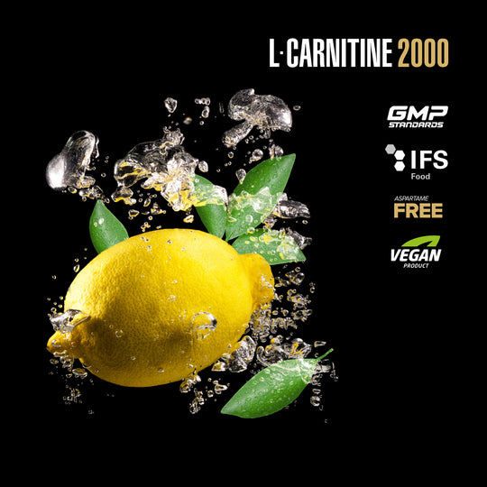 L-Carnitine 2000 Bottle