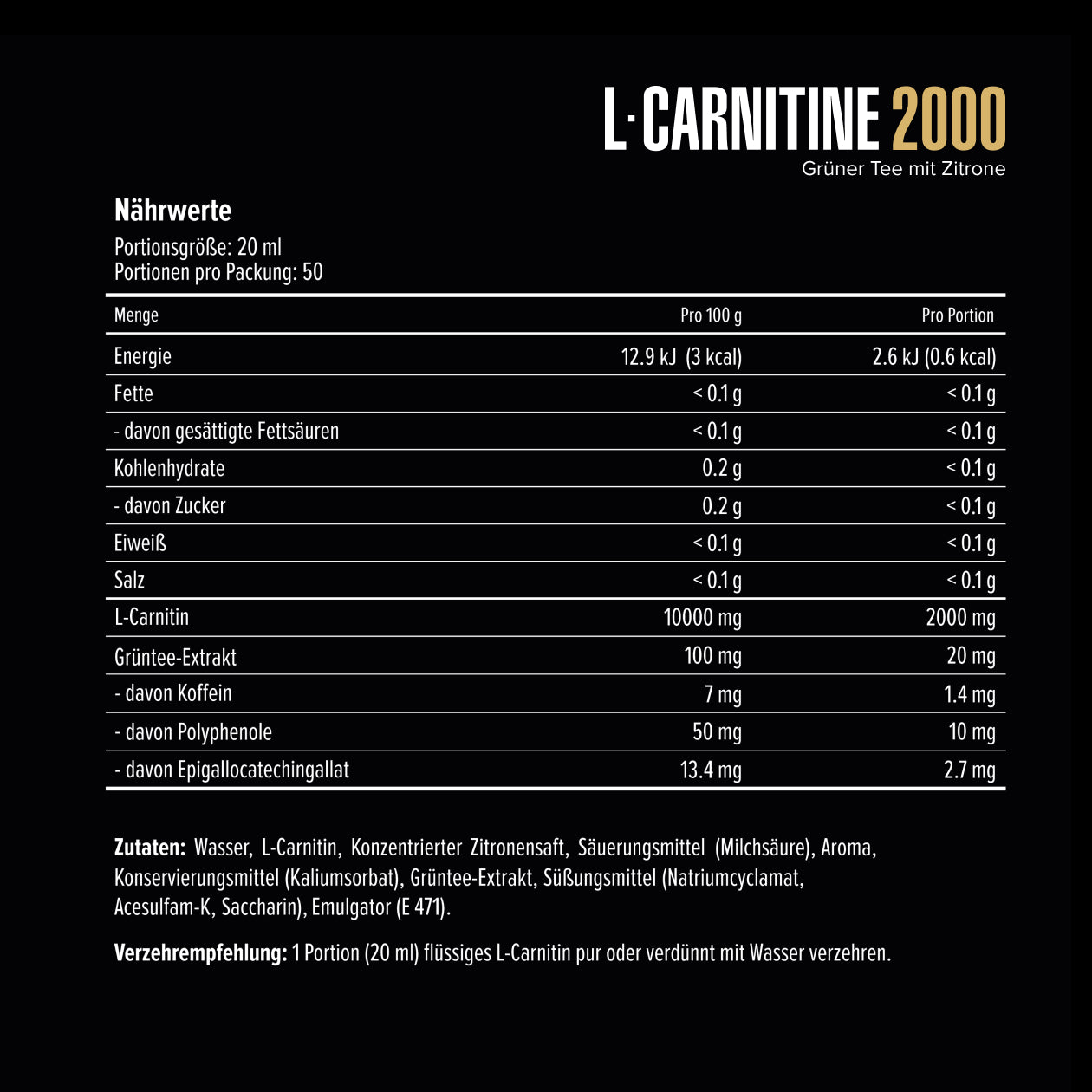 L-Carnitine 2000 Bottle | Buy the best L-Carnitine 2000 Bottle online | Maxler Germany L-Carnitine 2000 Bottle | Buy the best L-Carnitine 2000 Bottle online | Maxler Germany