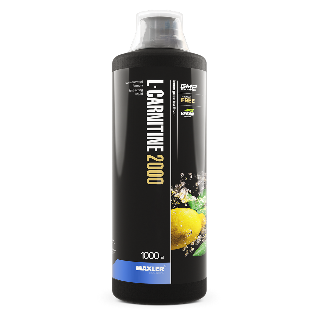 L-Carnitine 2000 Bottle