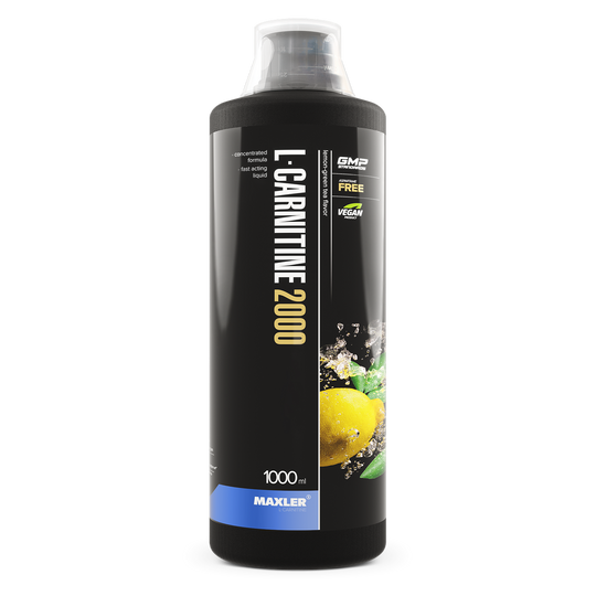 L-Carnitine 2000 Bottle