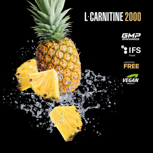 L-Carnitine 2000 Bottle