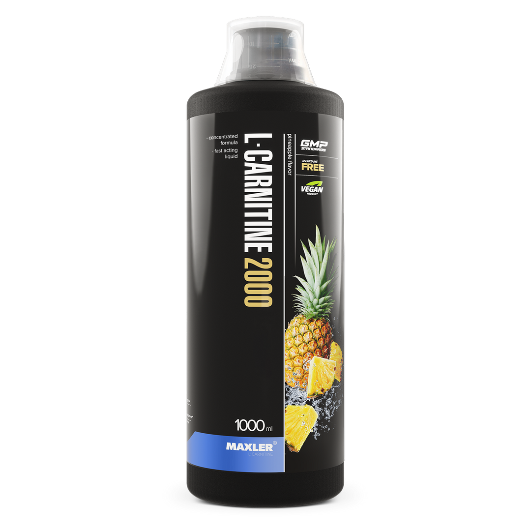 L-Carnitine 2000 Bottle