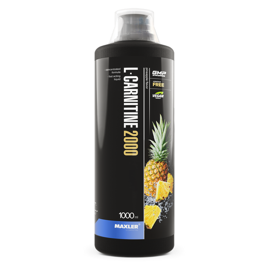 L-Carnitine 2000 Bottle