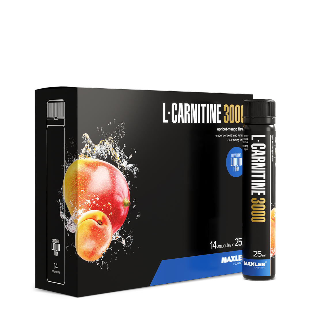 L-Carnitine 3000 Shots