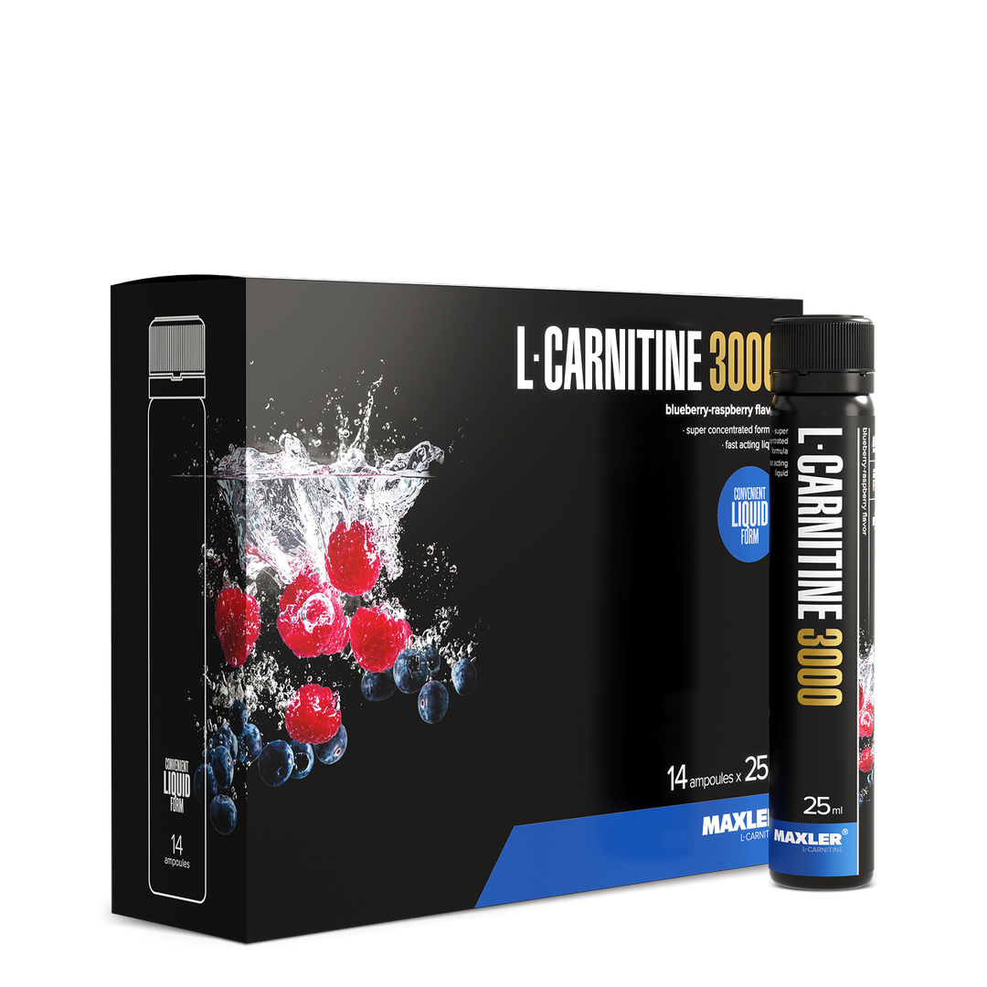 L-Carnitine 3000 Shots