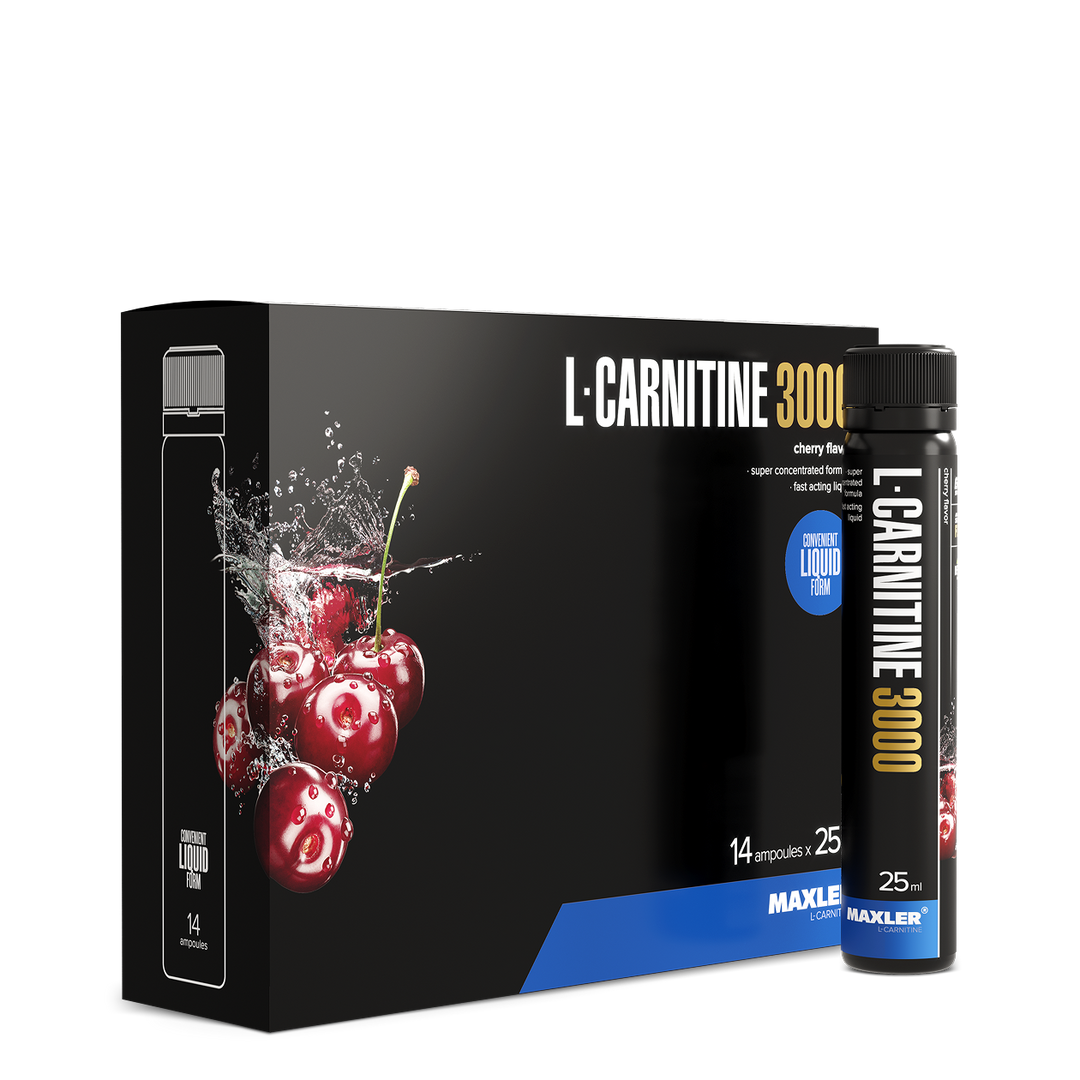 L-Carnitine 3000 Shots