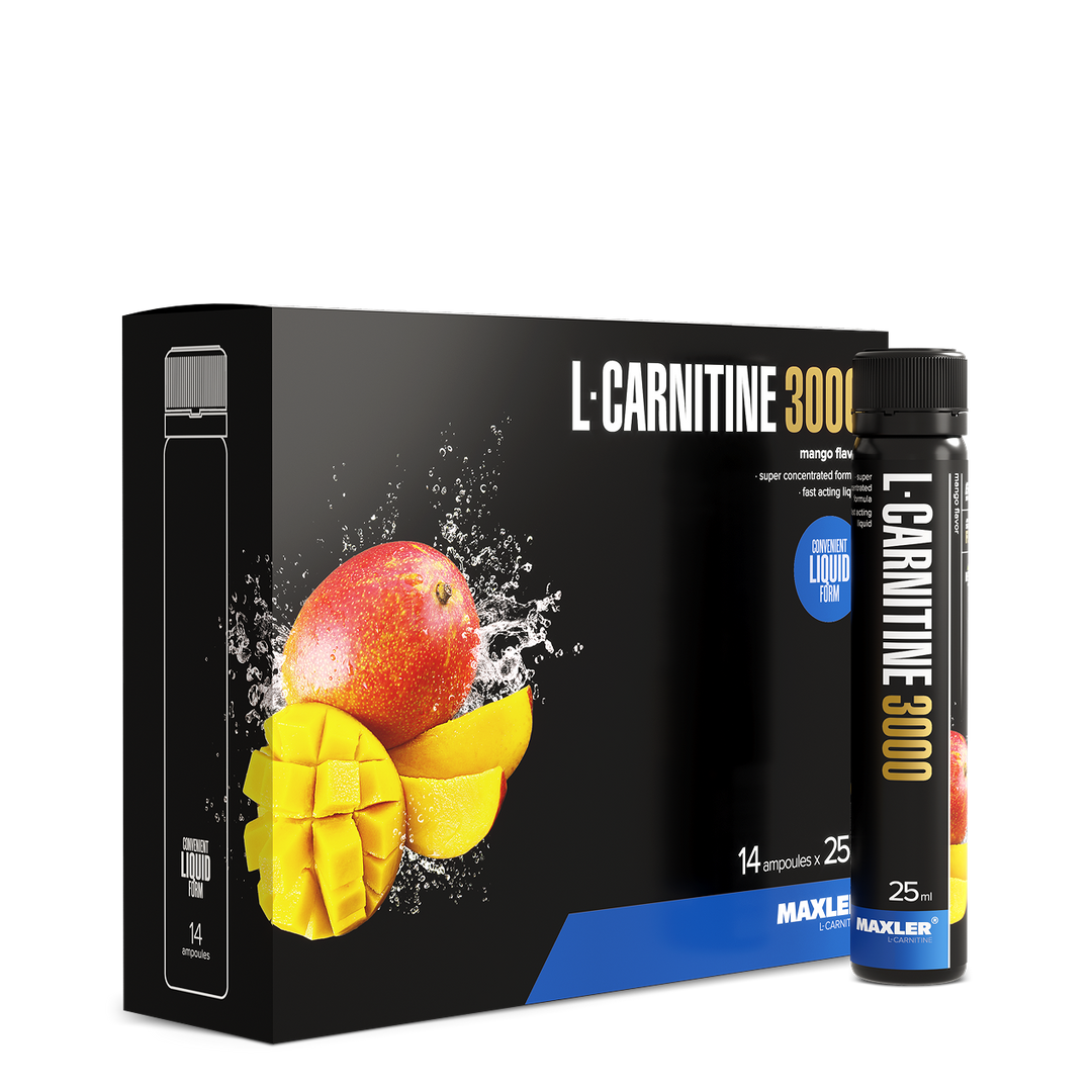 L-Carnitine 3000 Shots