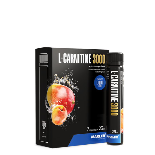 L-Carnitine 3000 Shots | Buy the best L-Carnitine 3000 Shots online | Maxler Germany L-Carnitine 3000 Shots | Buy the best L-Carnitine 3000 Shots online | Maxler Germany