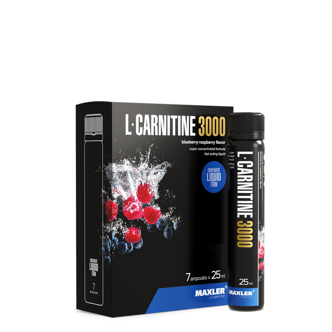 L-Carnitine 3000 Shots