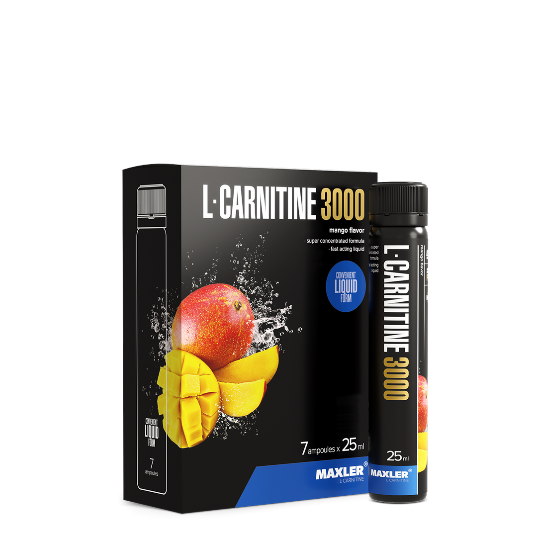 L-Carnitine 3000 Shots
