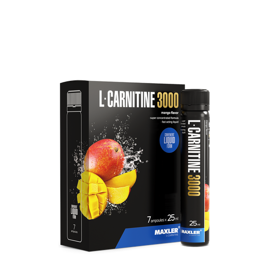 L-Carnitine 3000 Shots