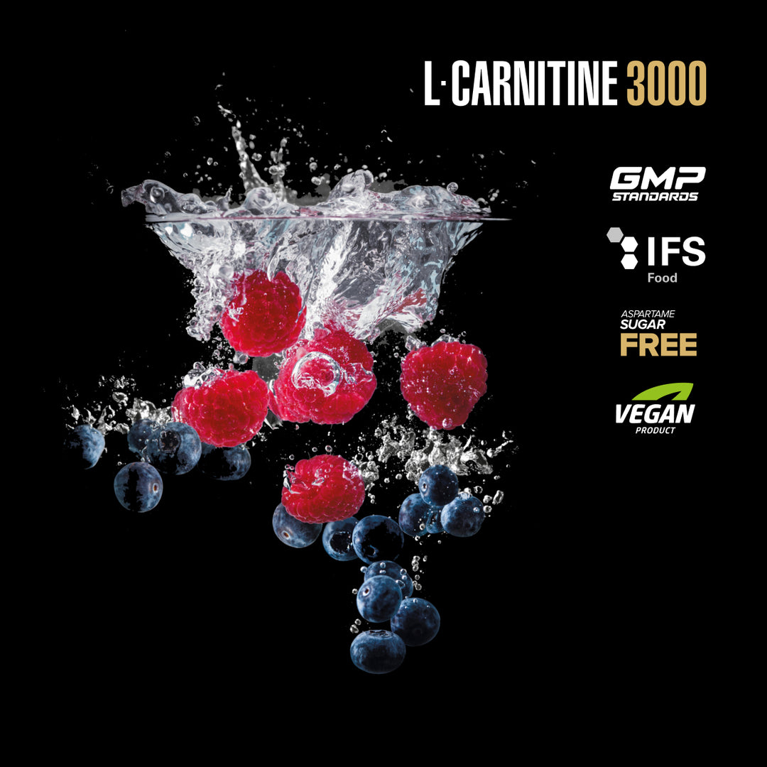 L-Carnitine 3000 Shots