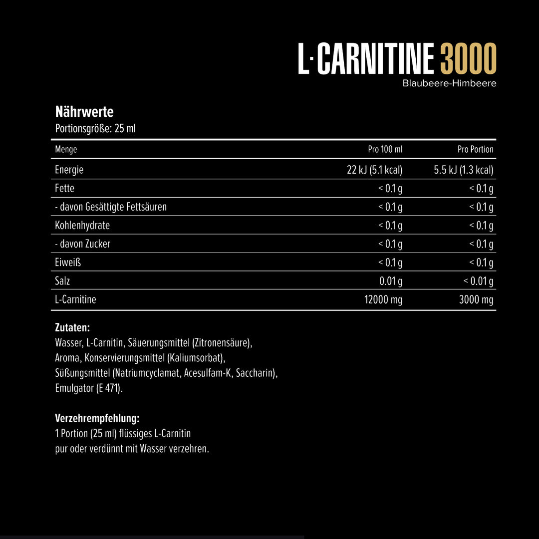 L-Carnitine 3000 Bottle | Buy the best L-Carnitine 3000 Bottle online | Maxler Germany L-Carnitine 3000 Bottle | Buy the best L-Carnitine 3000 Bottle online | Maxler Germany
