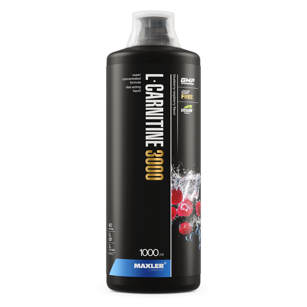 L-Carnitine 3000 bottle