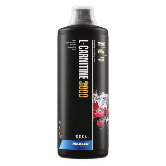L-Carnitine 3000 bottle