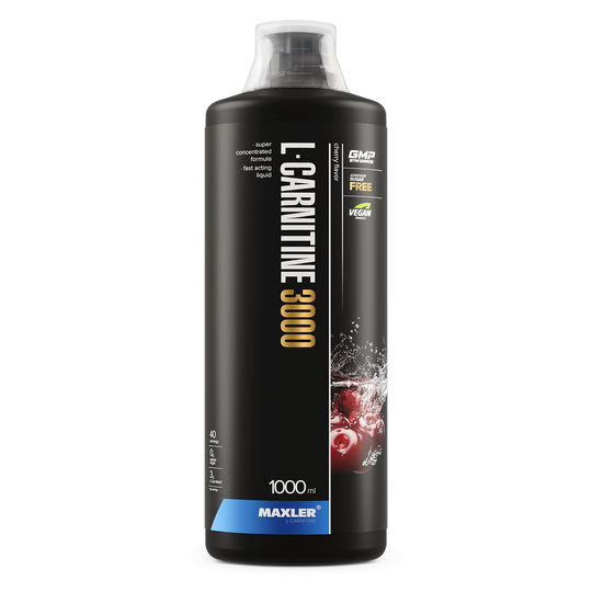 L-Carnitine 3000 bottle