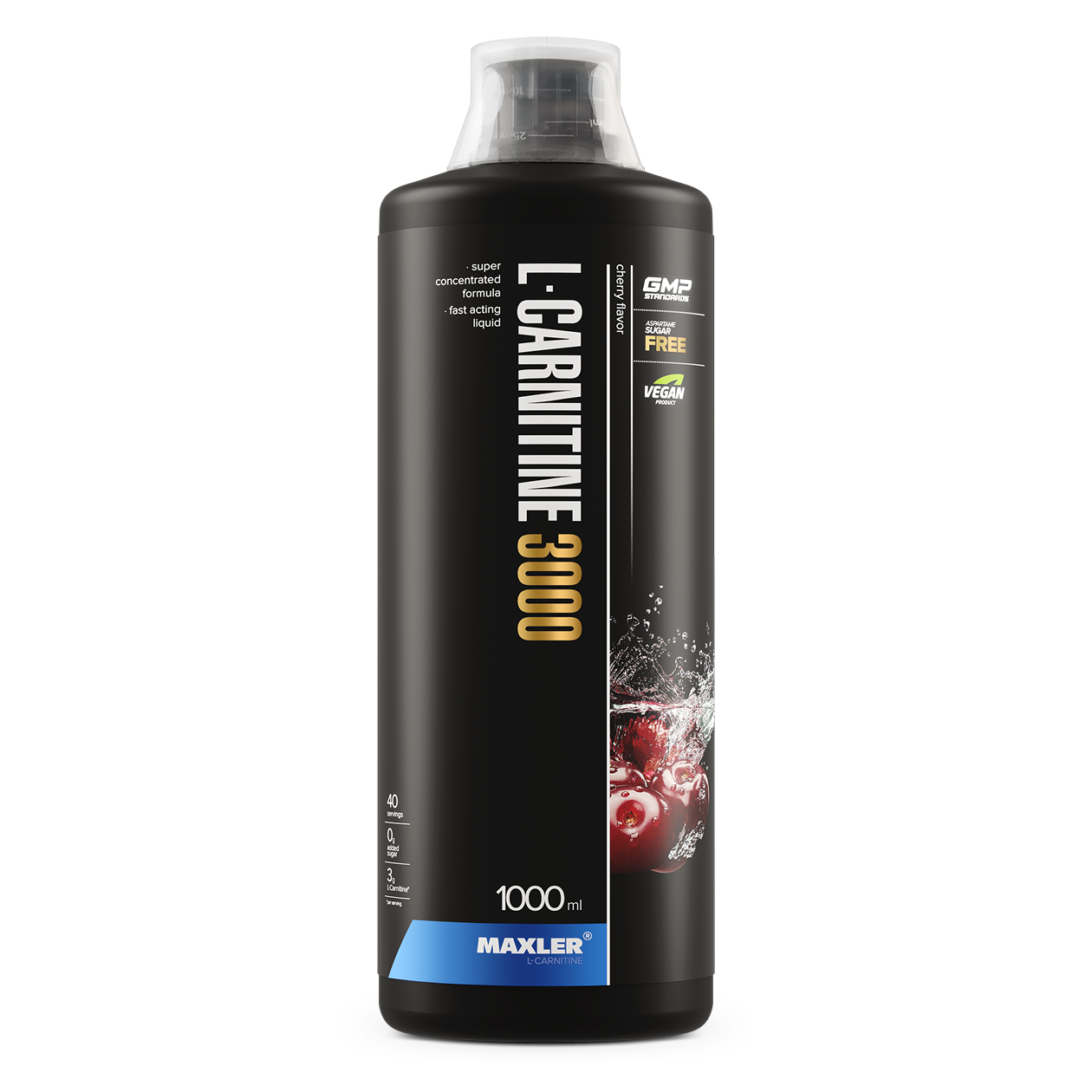 L-Carnitine 3000 Bottle | Buy the best L-Carnitine 3000 Bottle online | Maxler Germany L-Carnitine 3000 Bottle | Buy the best L-Carnitine 3000 Bottle online | Maxler Germany