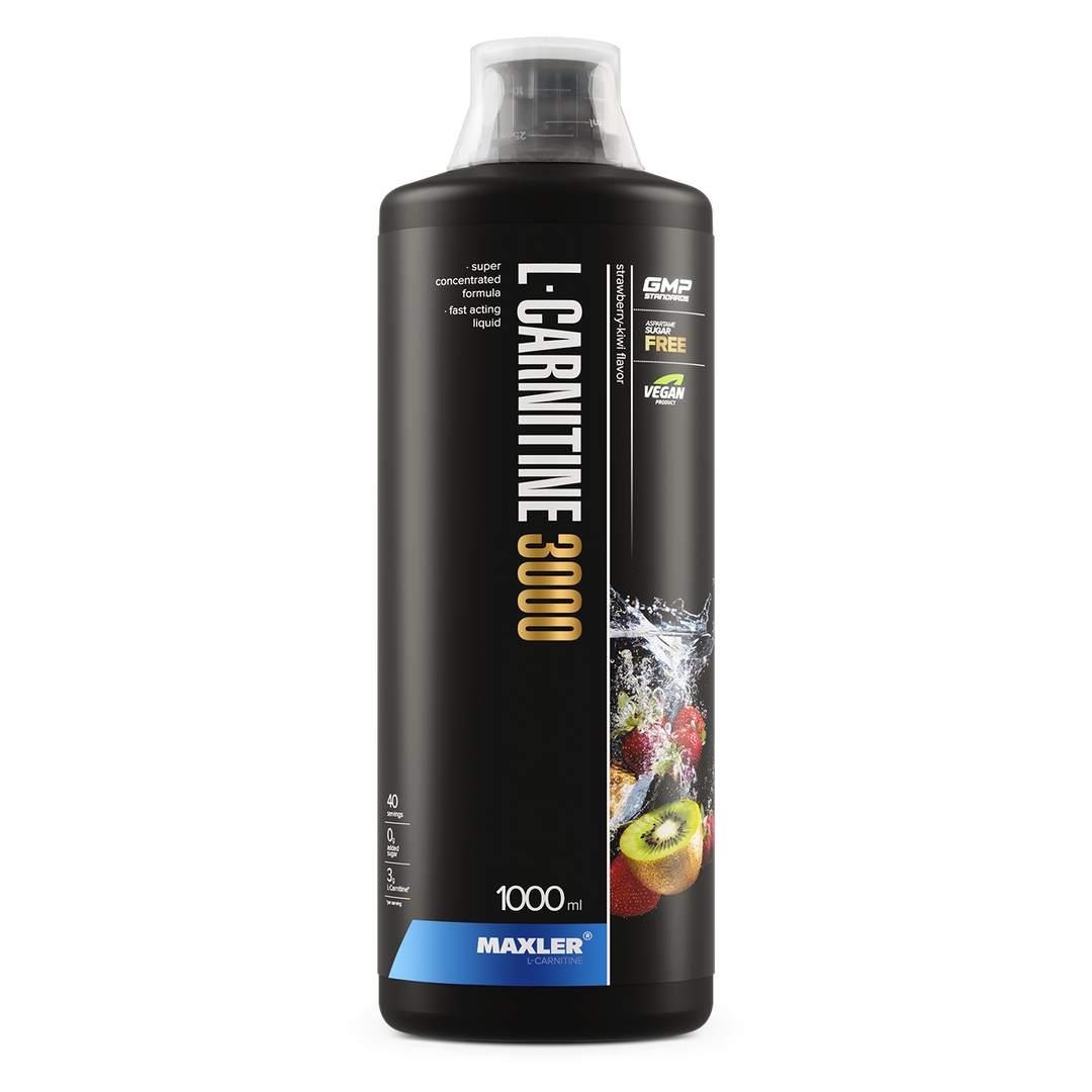 L-Carnitine 3000 bottle