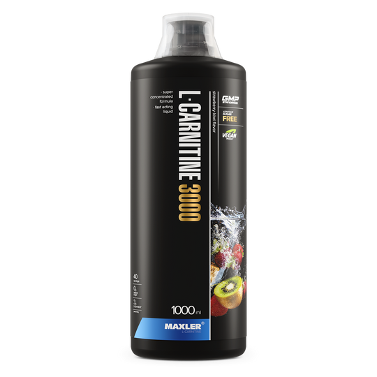 L-Carnitine 3000 bottle