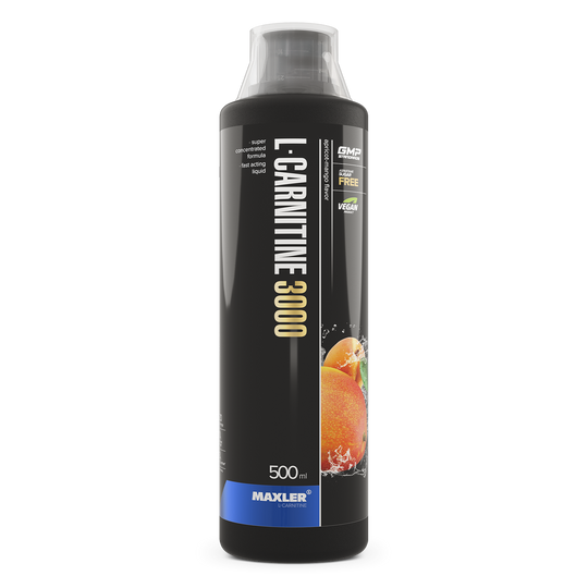 L-Carnitine 3000 bottle