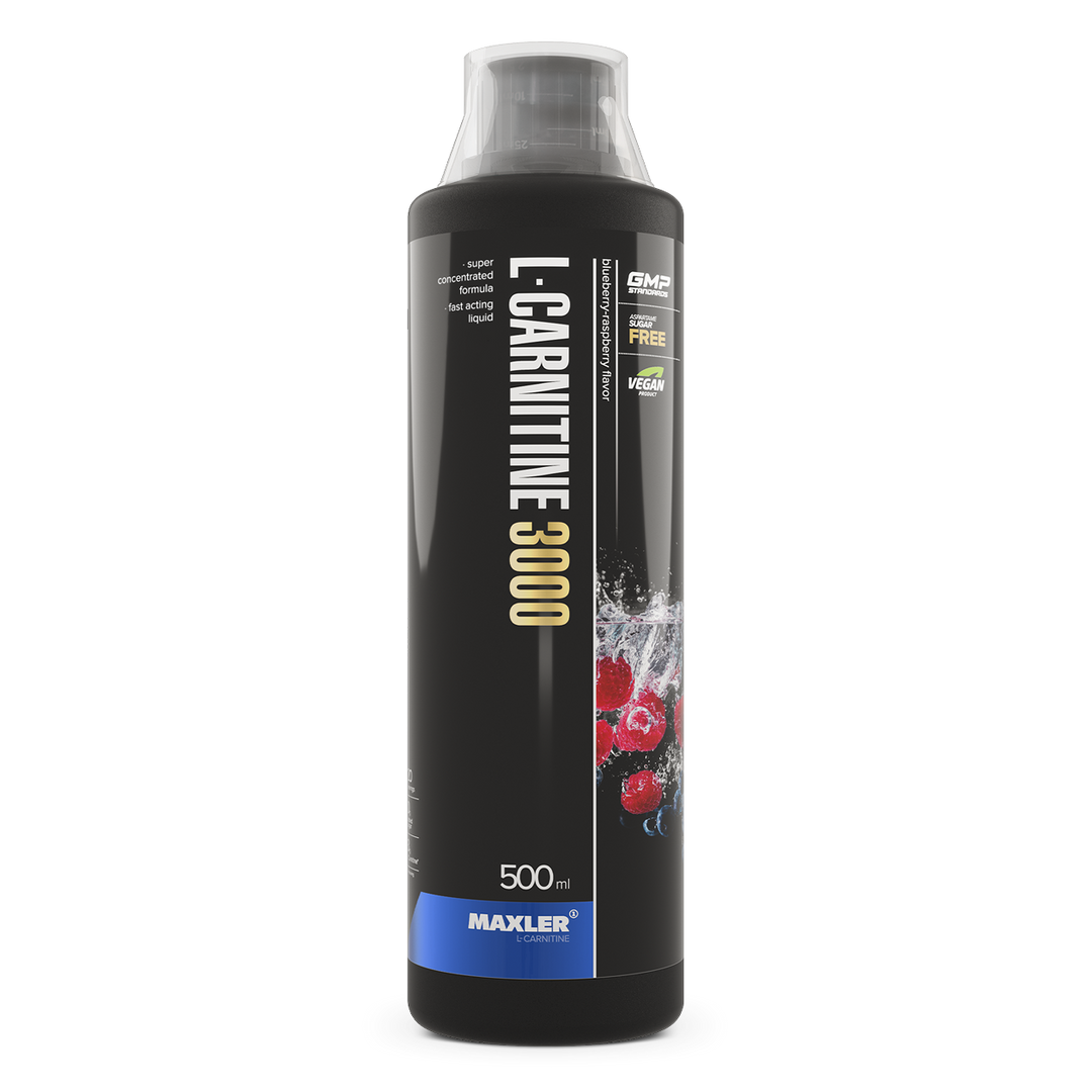L-Carnitine 3000 bottle L-Carnitine 3000 bottle