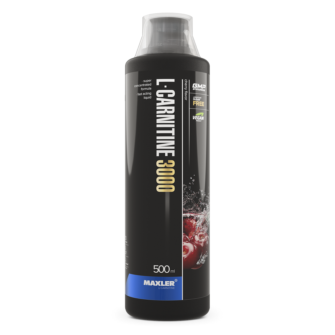 L-Carnitine 3000 bottle