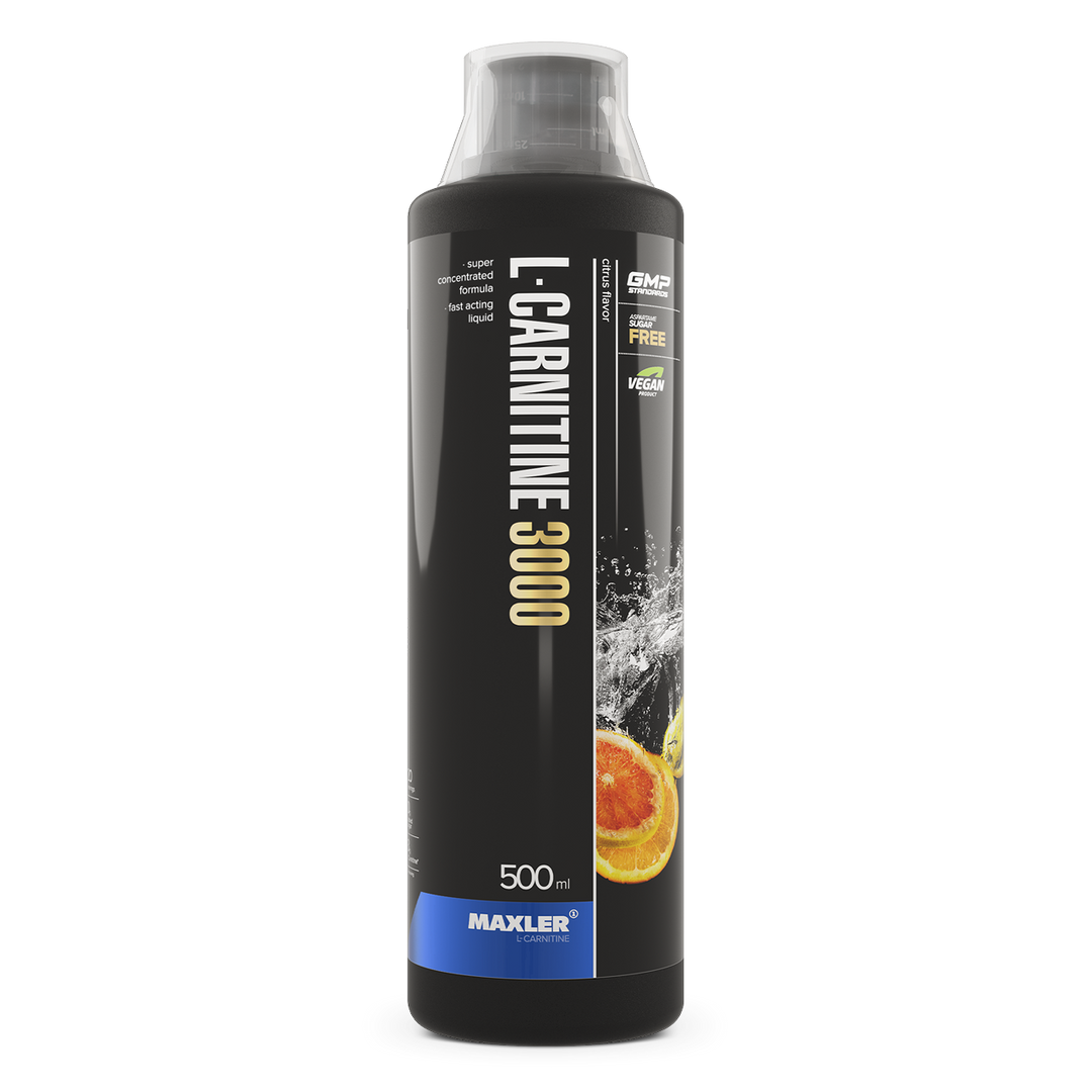 L-Carnitine 3000 bottle