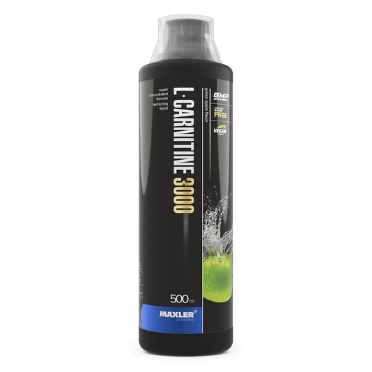 L-Carnitine 3000 bottle